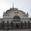 Железнодорожные вокзалы в Углегорске